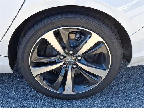 2025 Acura TLX Technology