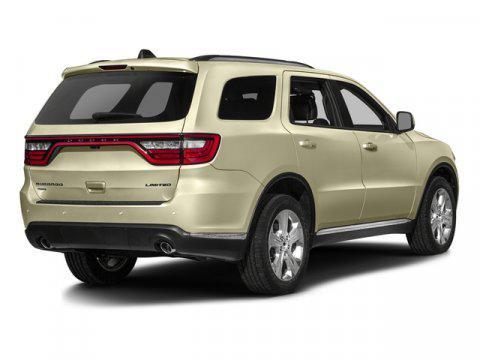2016 Dodge Durango Limited