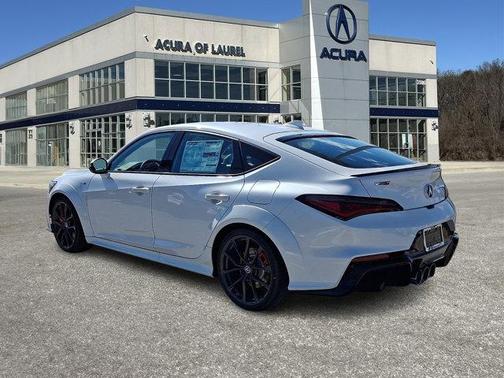 2026 Acura Integra FWD Type S