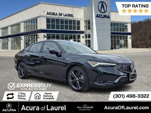2024 Acura Integra A-SPEC