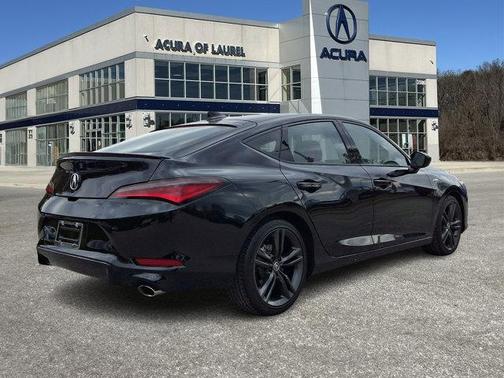 2024 Acura Integra A-SPEC