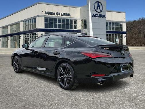2024 Acura Integra A-SPEC