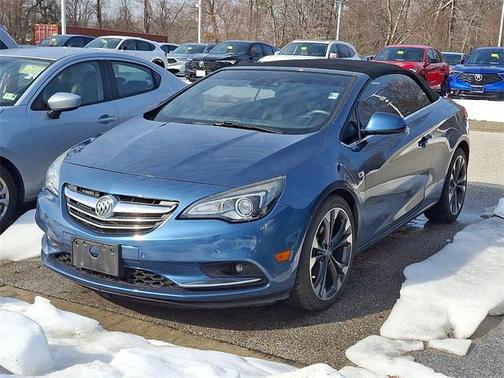 2016 Buick Cascada Premium