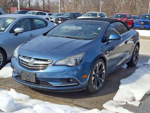 2016 Buick Cascada Premium