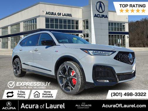 2026 Acura MDX Type S Advance Package