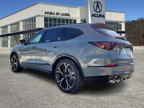 2026 Acura MDX Type S Advance Package