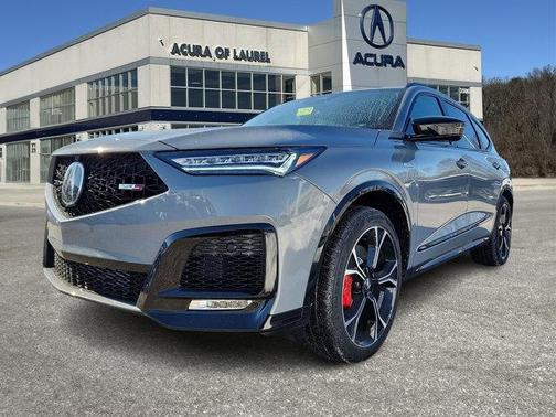2026 Acura MDX Type S Advance Package
