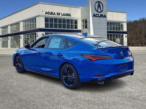 2026 Acura Integra w/A-Spec Package