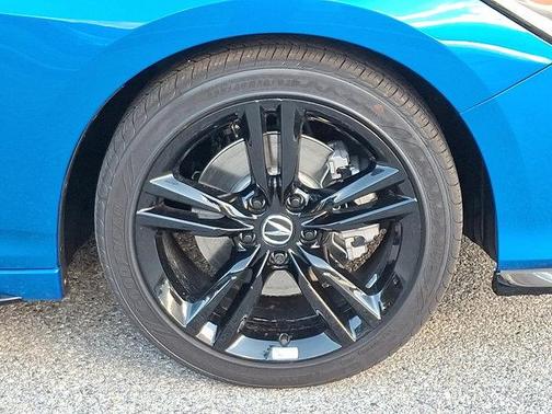 2026 Acura Integra w/A-Spec Package
