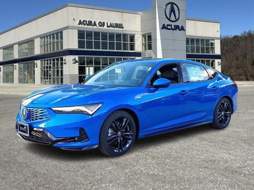 2026 Acura Integra w/A-Spec Package