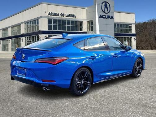 2026 Acura Integra w/A-Spec Package