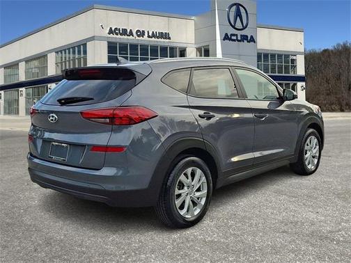 2019 Hyundai TUCSON Value