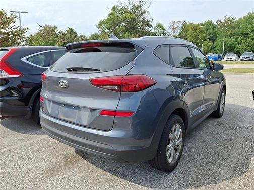 2019 Hyundai TUCSON Value