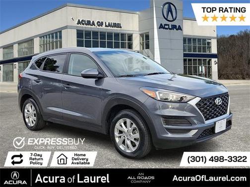 2019 Hyundai TUCSON Value