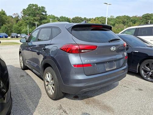 2019 Hyundai TUCSON Value