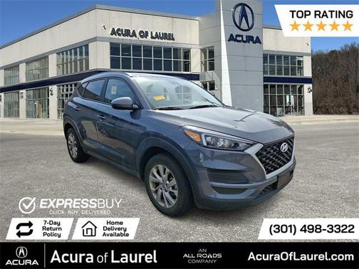 2019 Hyundai TUCSON Value