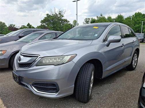 2017 Acura RDX Technology & AcuraWatch Plus Package