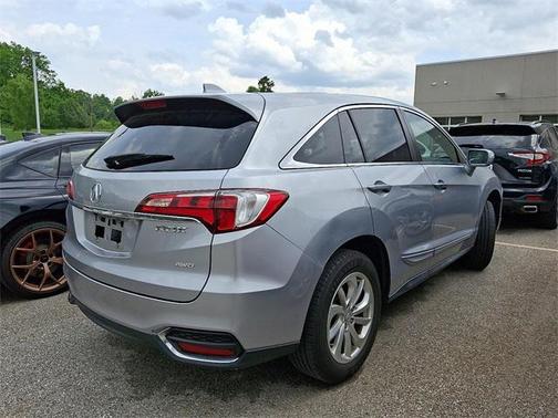 2017 Acura RDX Technology & AcuraWatch Plus Package
