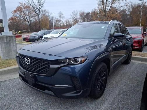 2024 Mazda CX-50 2.5 S Preferred Package