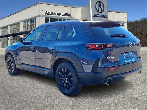 2024 Mazda CX-50 2.5 S Preferred Package