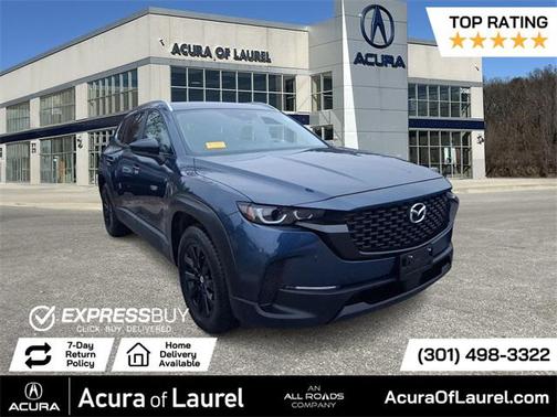 2024 Mazda CX-50 2.5 S Preferred Package