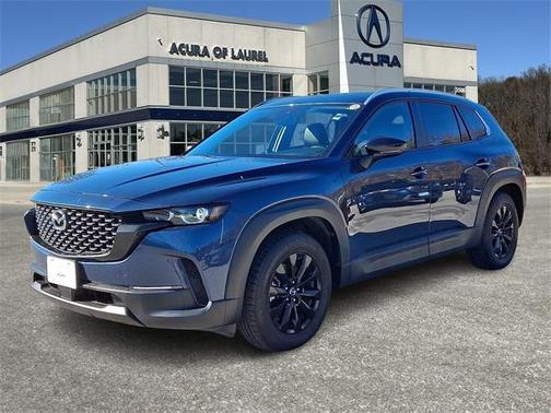 2024 Mazda CX-50 2.5 S Preferred Package