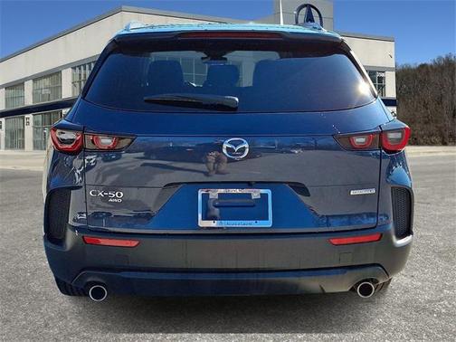 2024 Mazda CX-50 2.5 S Preferred Package