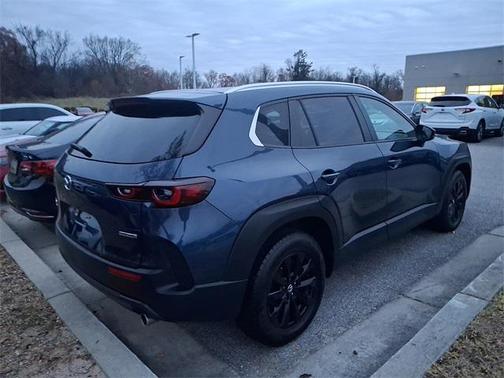 2024 Mazda CX-50 2.5 S Preferred Package