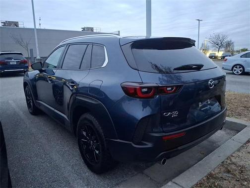 2024 Mazda CX-50 2.5 S Preferred Package