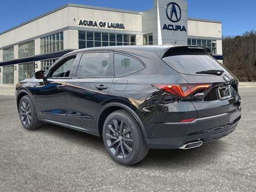 2026 Acura MDX A-SPEC