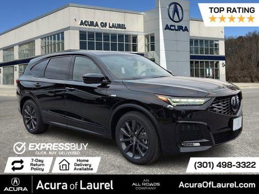 2026 Acura MDX A-SPEC