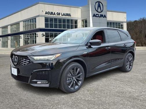 2026 Acura MDX A-SPEC
