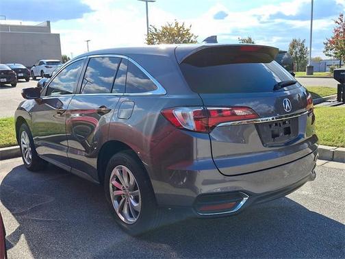 2018 Acura RDX Base