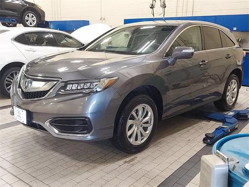2018 Acura RDX Base
