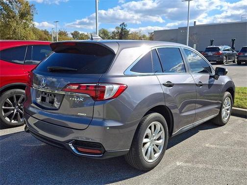 2018 Acura RDX Base