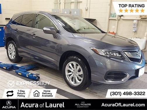 2018 Acura RDX Base