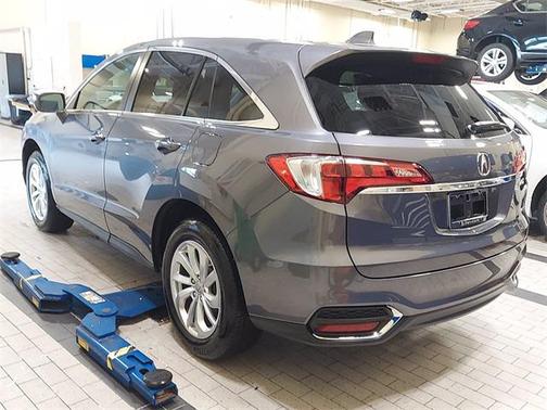 2018 Acura RDX Base