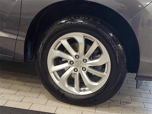 2018 Acura RDX Base