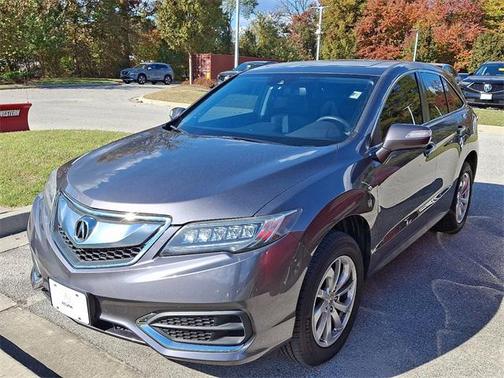 2018 Acura RDX Base