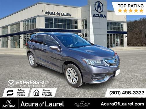 2018 Acura RDX Base