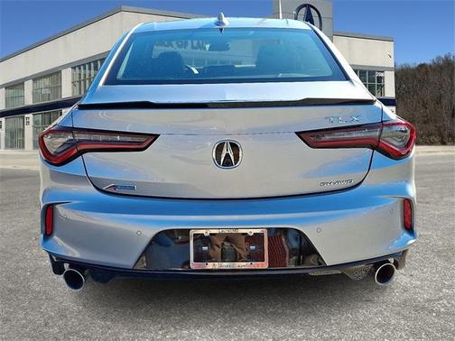 2025 Acura TLX A-Spec