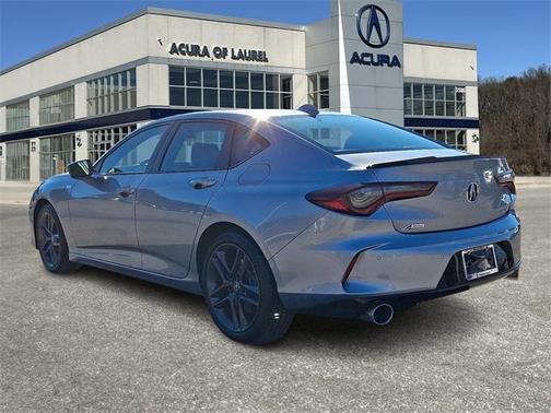 2025 Acura TLX A-Spec