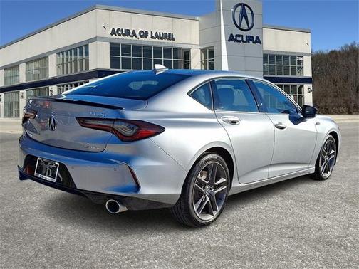 2025 Acura TLX A-Spec