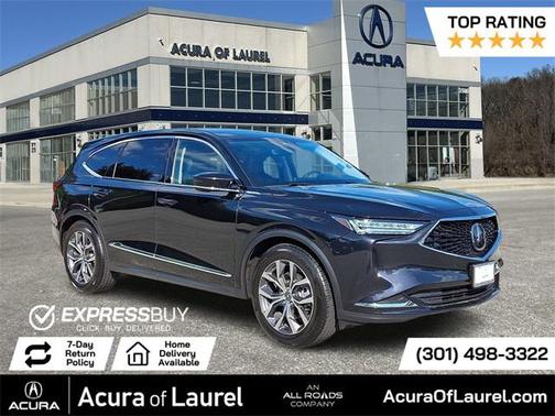 2023 Acura MDX Technology Package