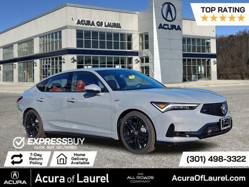 2026 Acura Integra w/A-Spec Technology Package