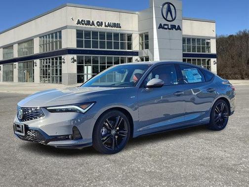 2026 Acura Integra w/A-Spec Technology Package