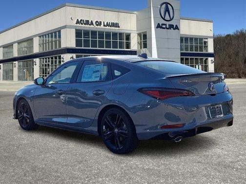 2026 Acura Integra w/A-Spec Technology Package