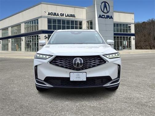 2025 Acura MDX Technology Package