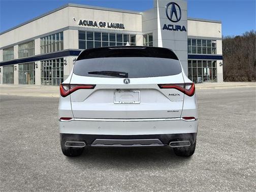 2025 Acura MDX Technology Package