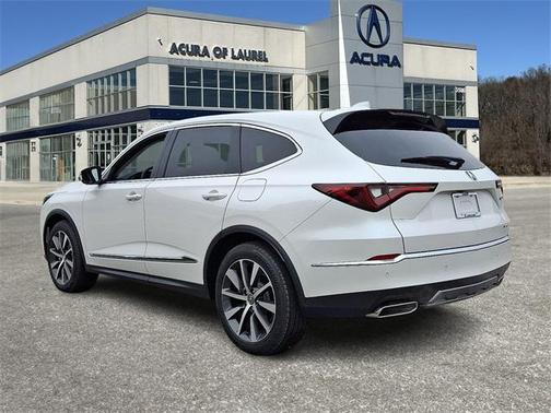 2025 Acura MDX Technology Package